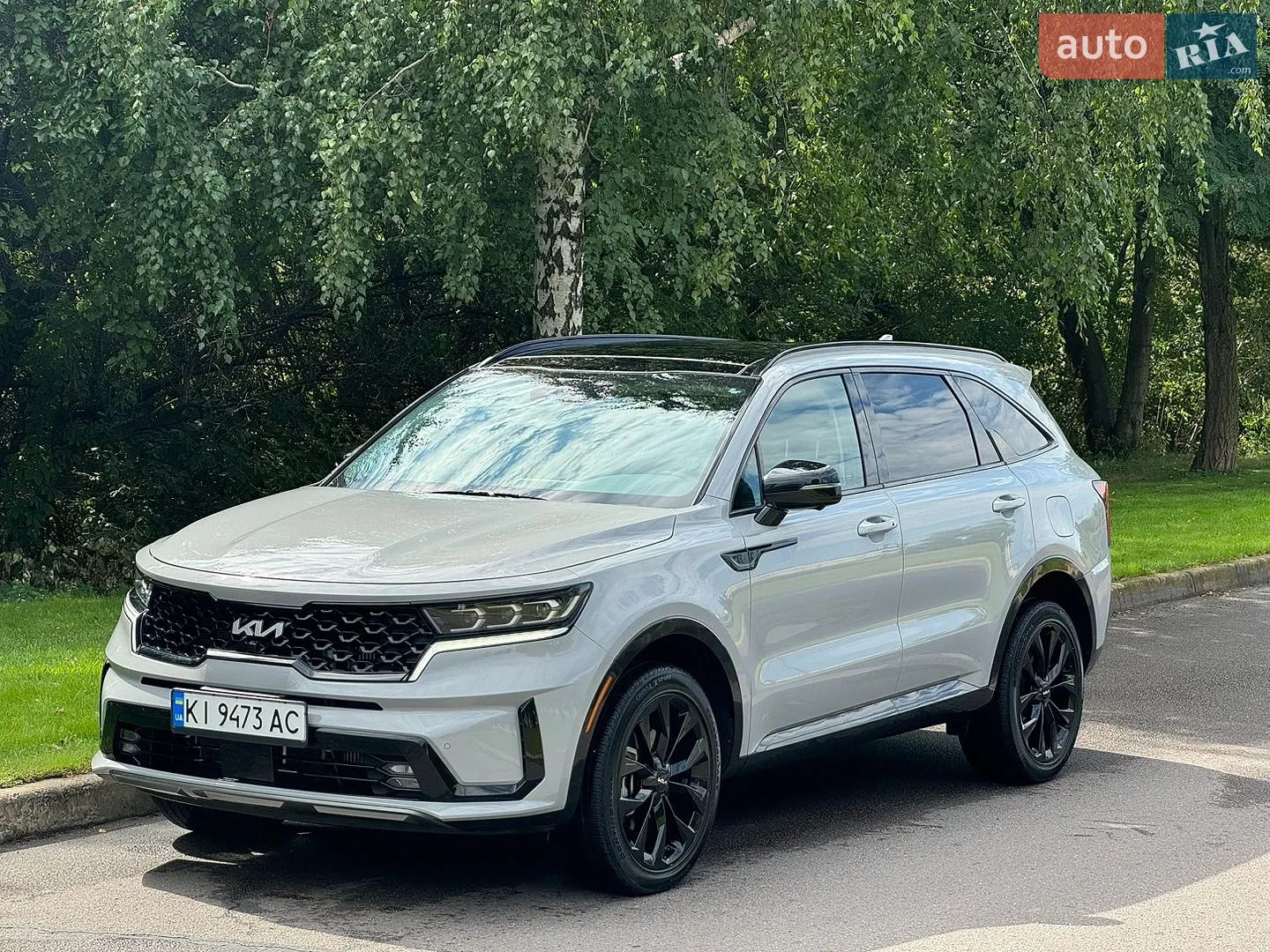 2023 Kia Sorento - мініатюра 3