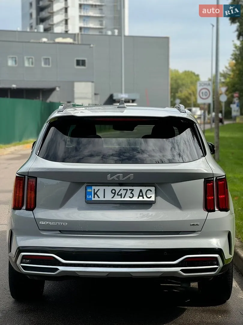 2023 Kia Sorento - мініатюра 7