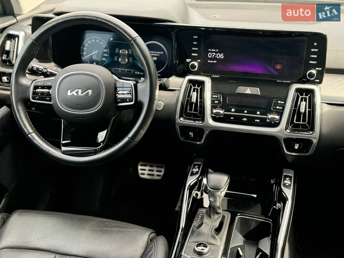 2023 Kia Sorento - мініатюра 9