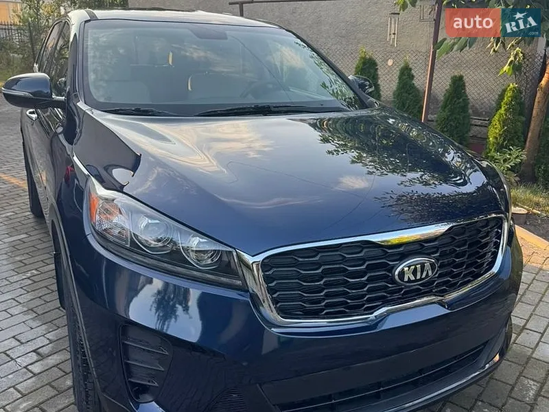 Kia Sorento 2018