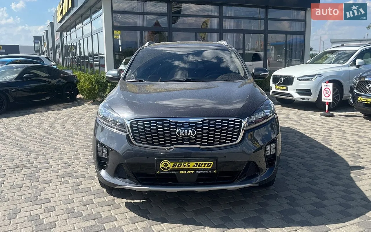 2018 Kia Sorento - мініатюра 2