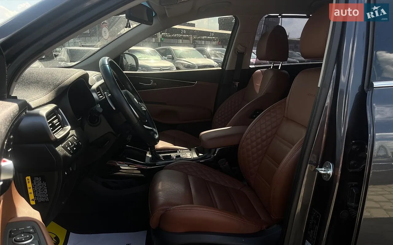 2018 Kia Sorento - мініатюра 11