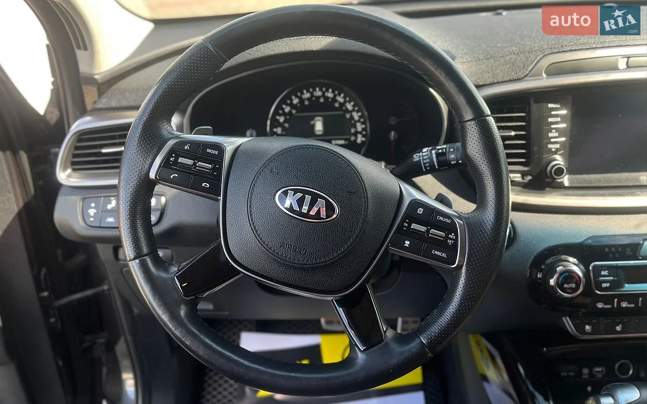 2018 Kia Sorento - мініатюра 14