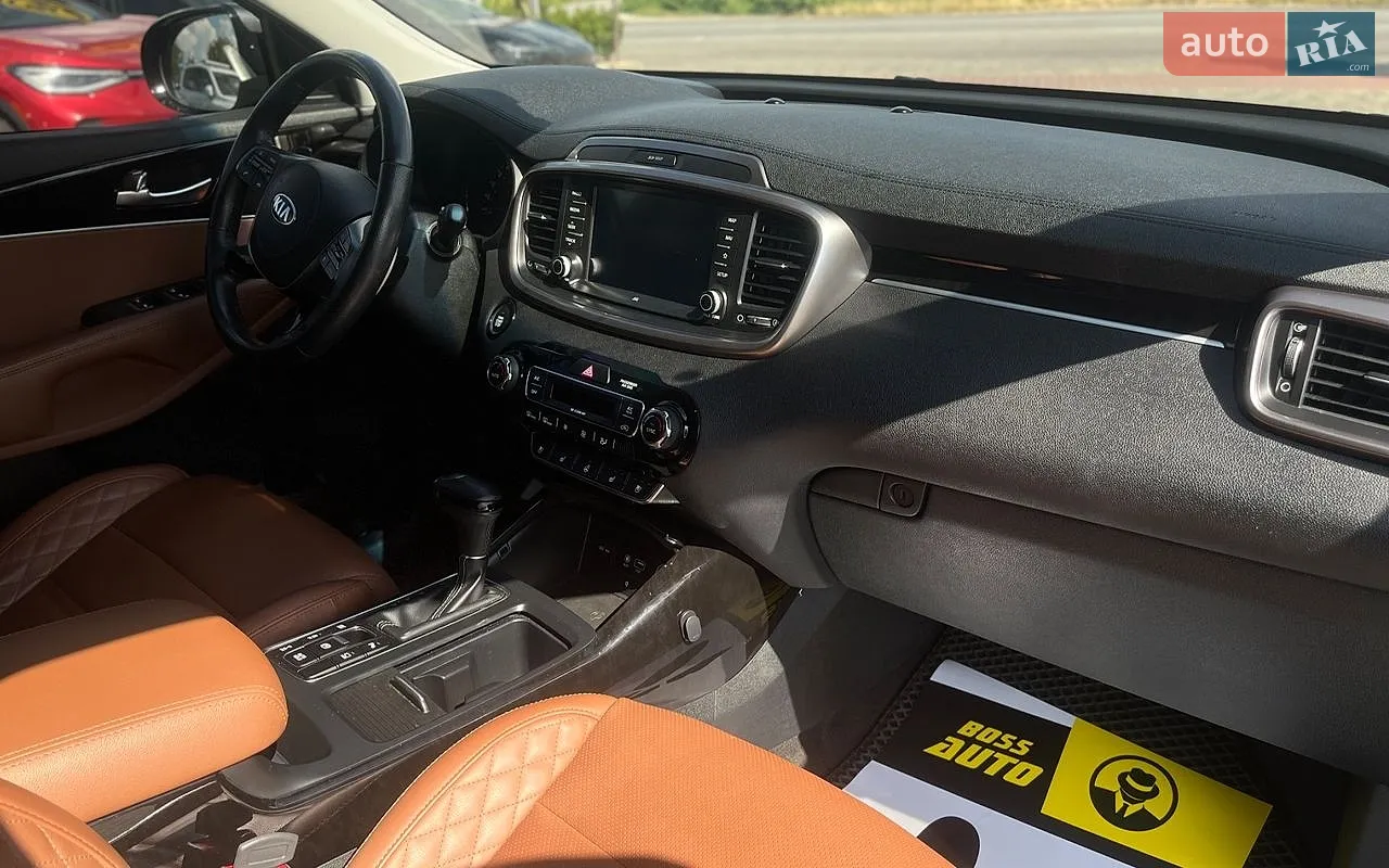 2018 Kia Sorento - мініатюра 22