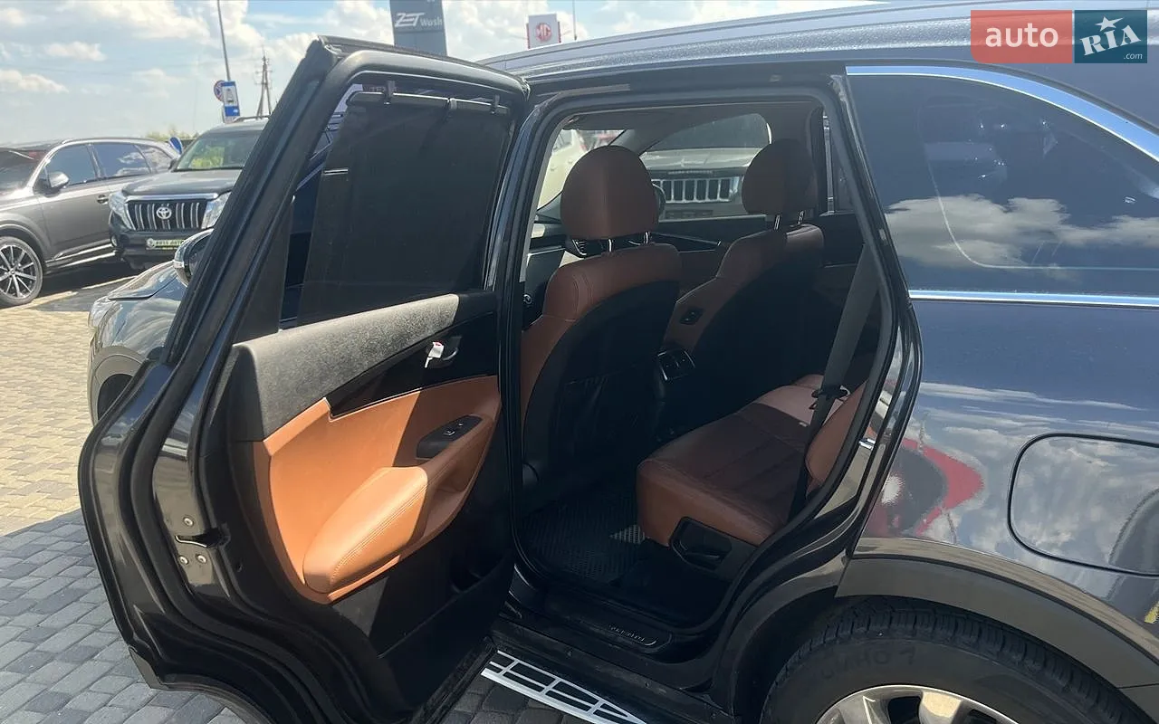 2018 Kia Sorento - мініатюра 25