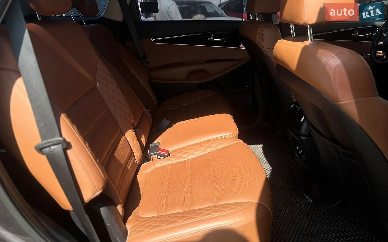 2018 Kia Sorento - мініатюра 29