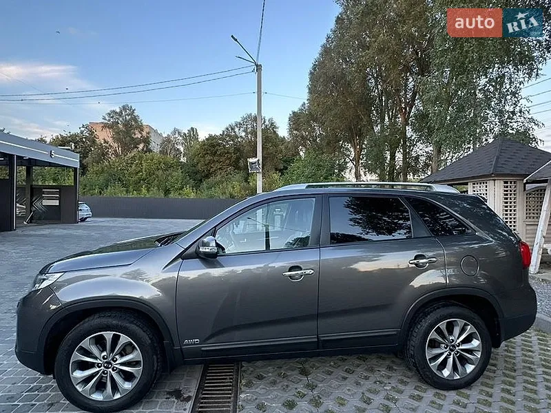 Kia Sorento