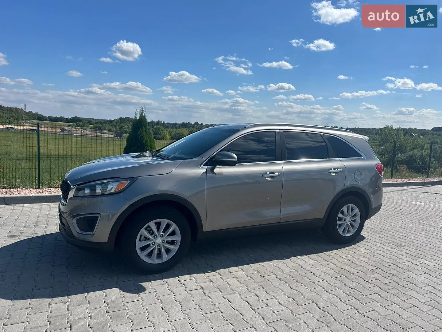 2016 Kia Sorento - мініатюра 10