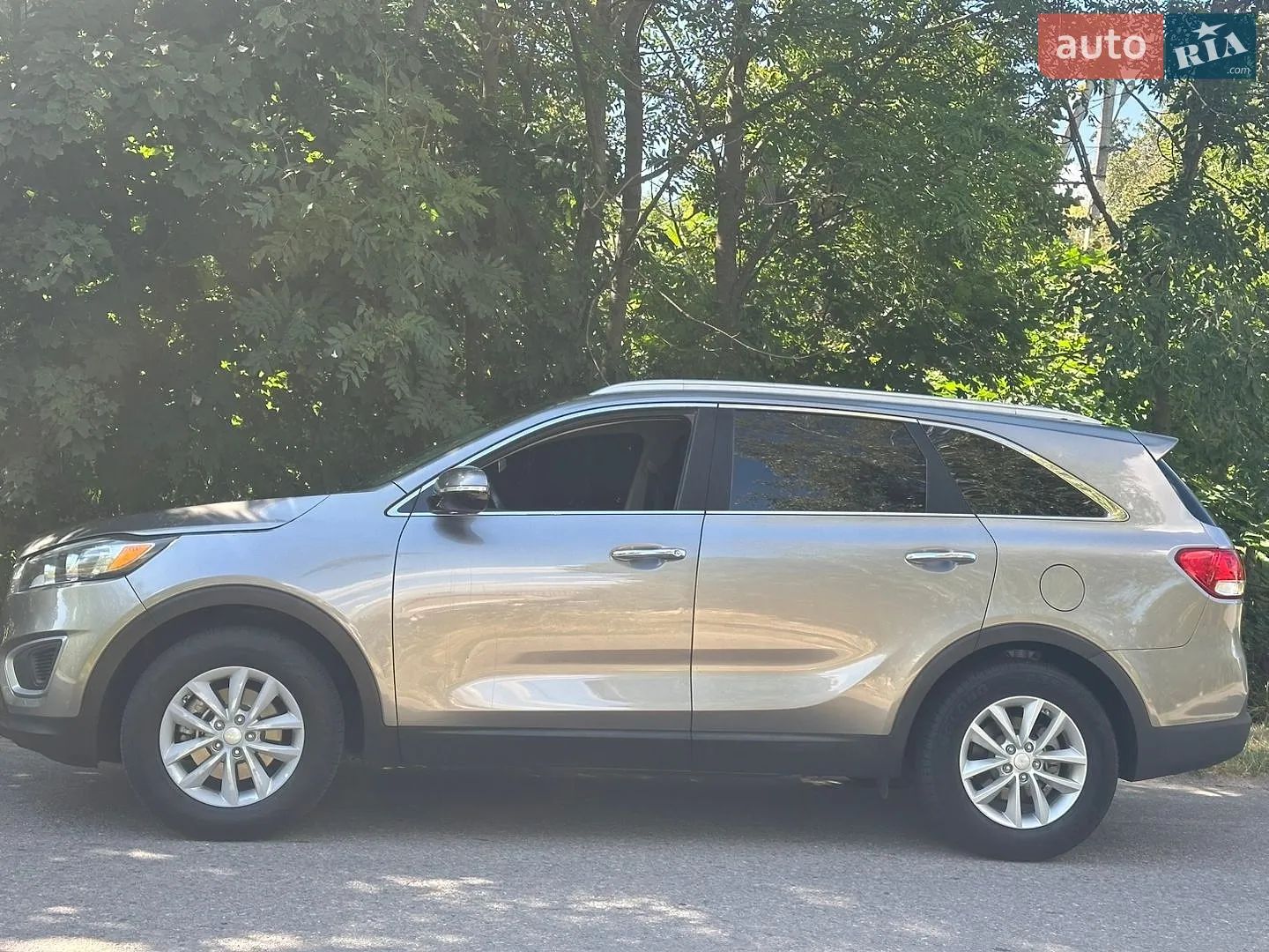 2016 Kia Sorento - мініатюра 12