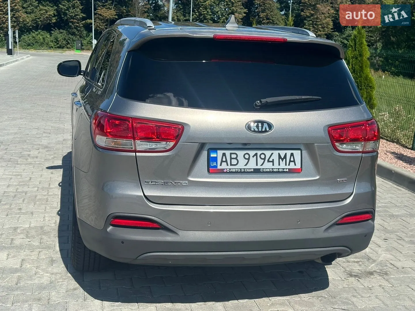 2016 Kia Sorento - мініатюра 22