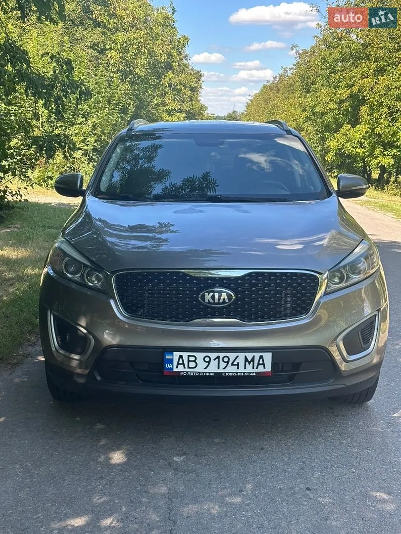 2016 Kia Sorento - мініатюра 24