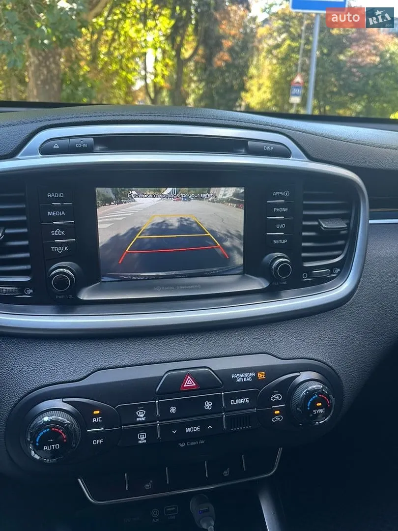 2016 Kia Sorento - мініатюра 34