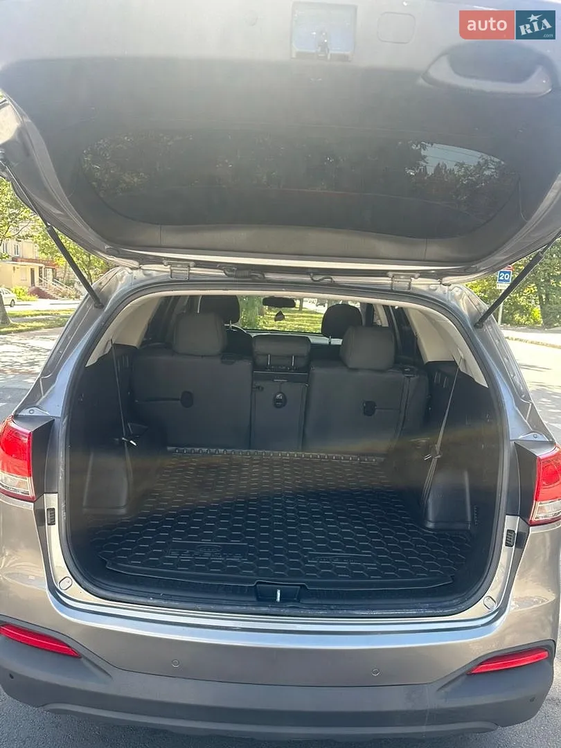 2016 Kia Sorento - мініатюра 37