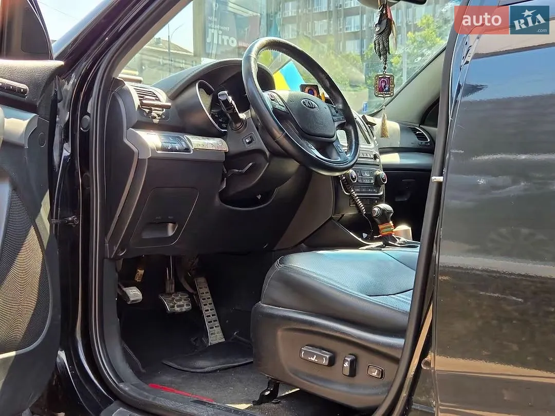 2014 Kia Sorento - мініатюра 14