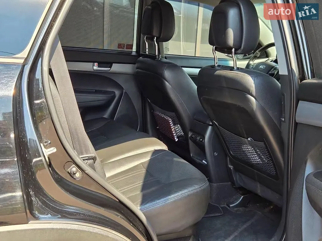 2014 Kia Sorento - мініатюра 19