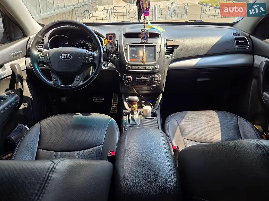 2014 Kia Sorento - мініатюра 24