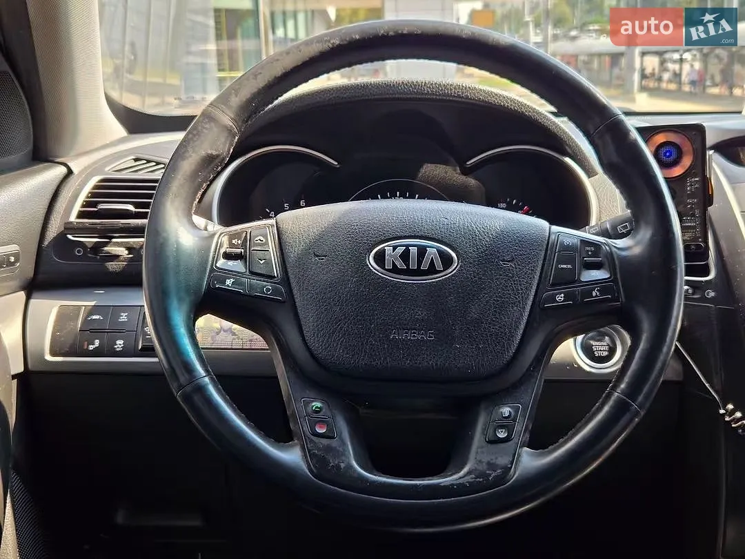 2014 Kia Sorento - мініатюра 27