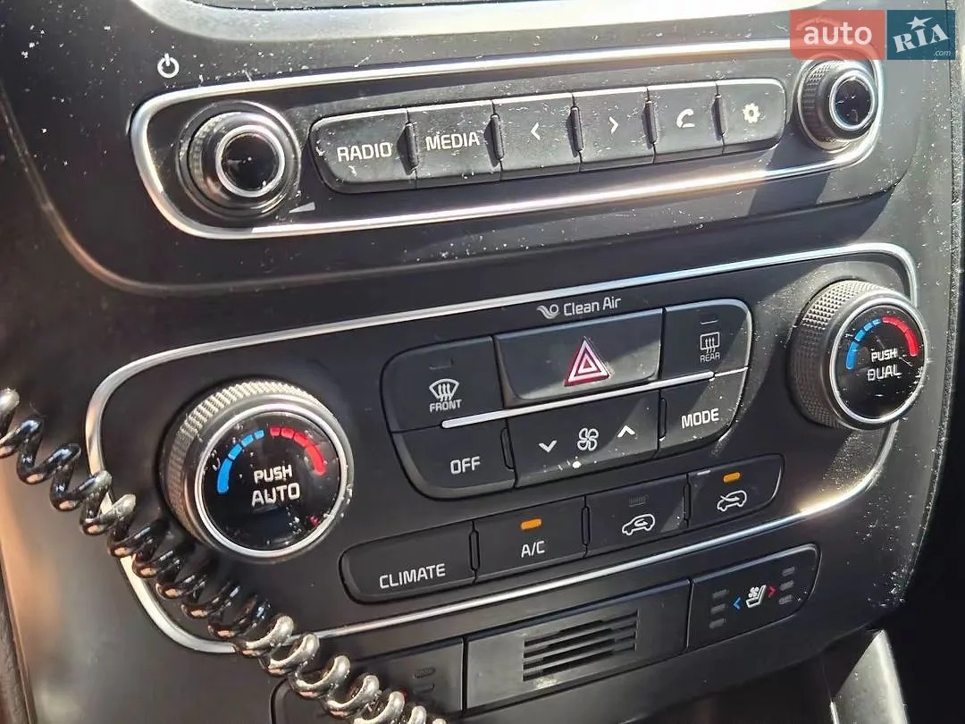 2014 Kia Sorento - мініатюра 31