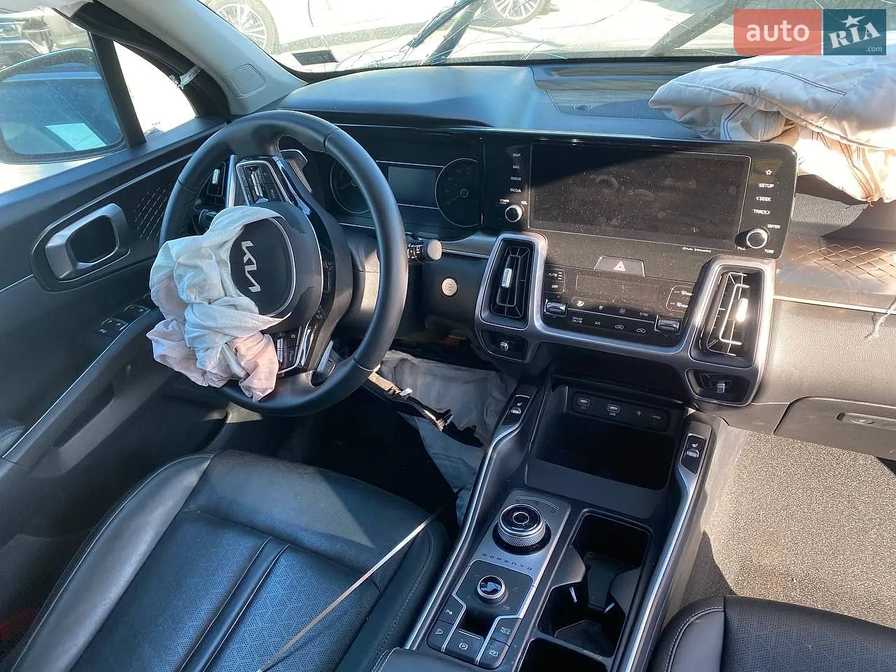 2023 Kia Sorento - мініатюра 13
