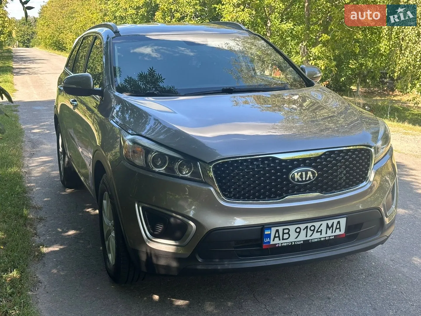 2016 Kia Sorento - мініатюра 6