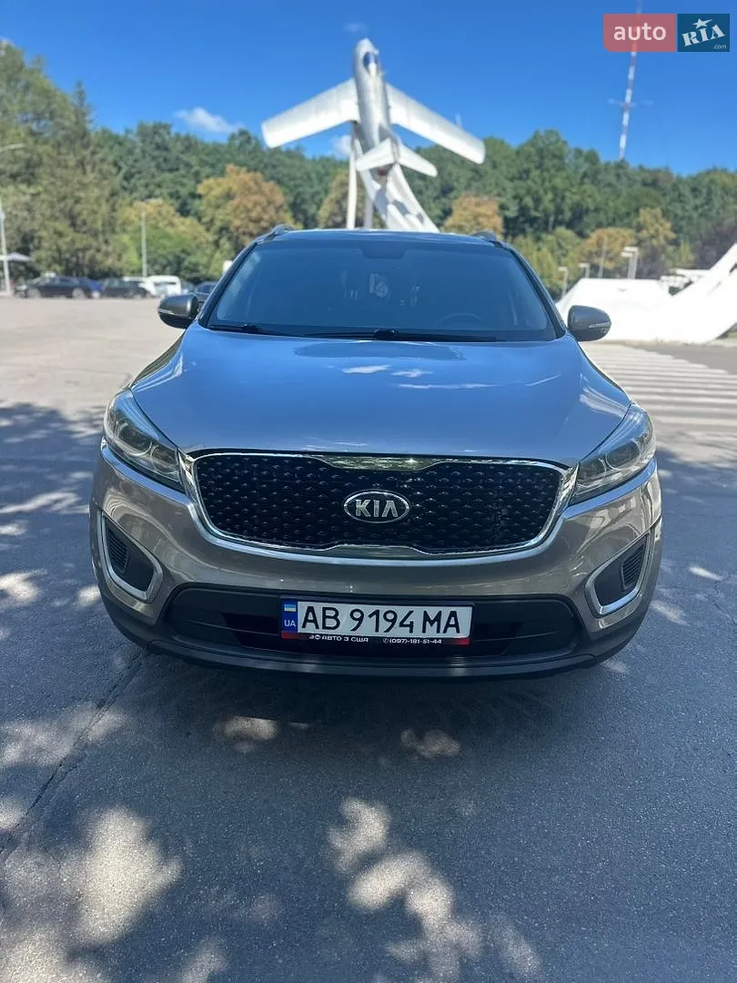 2016 Kia Sorento - мініатюра 26