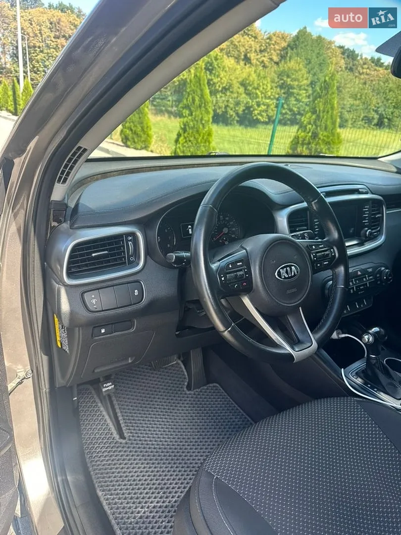2016 Kia Sorento - мініатюра 66