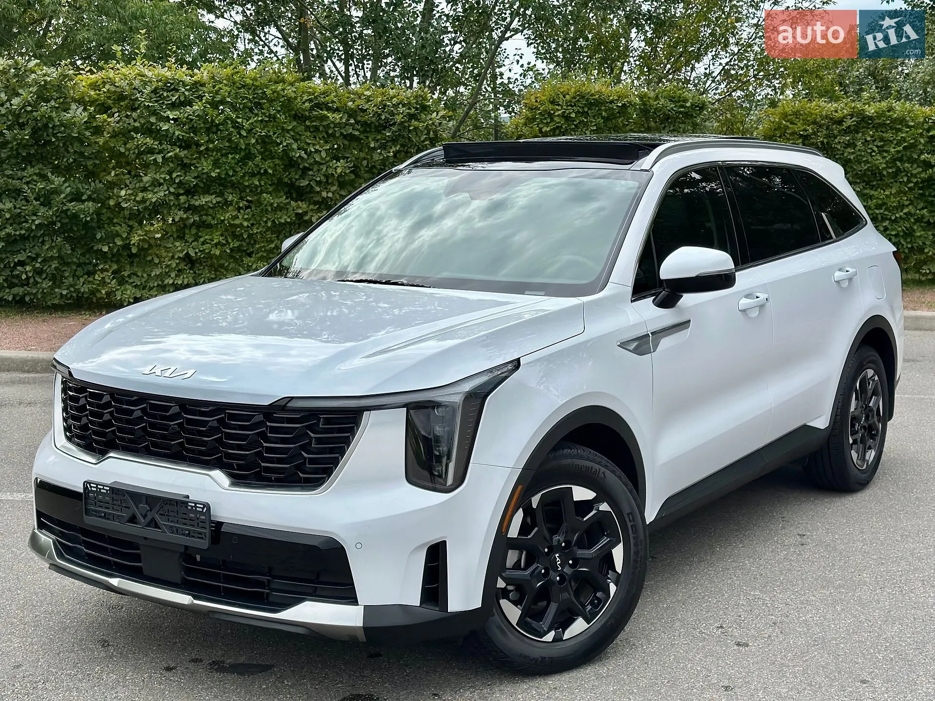 2024 Kia Sorento - мініатюра 4