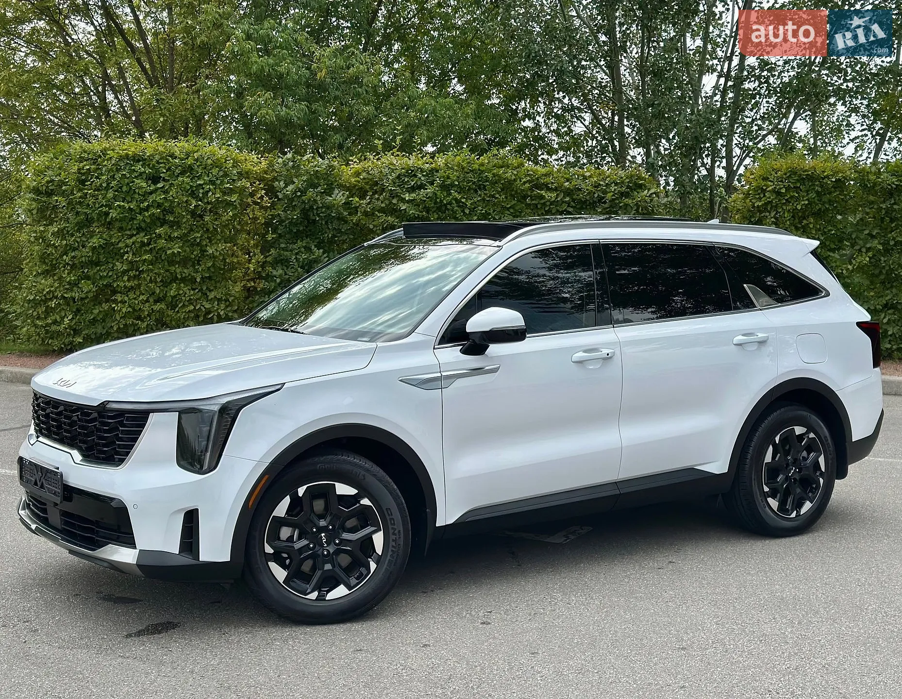 2024 Kia Sorento - мініатюра 3