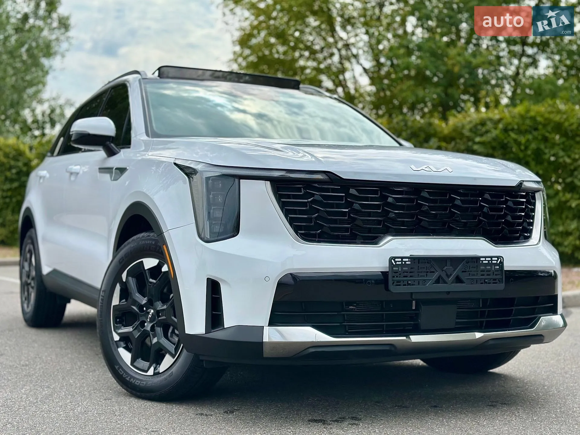 2024 Kia Sorento - мініатюра 8
