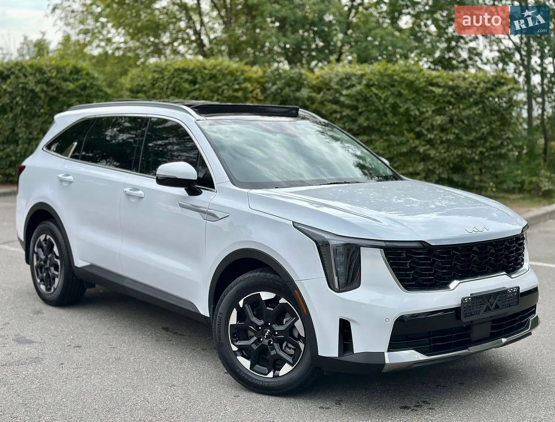 2024 Kia Sorento - мініатюра 11