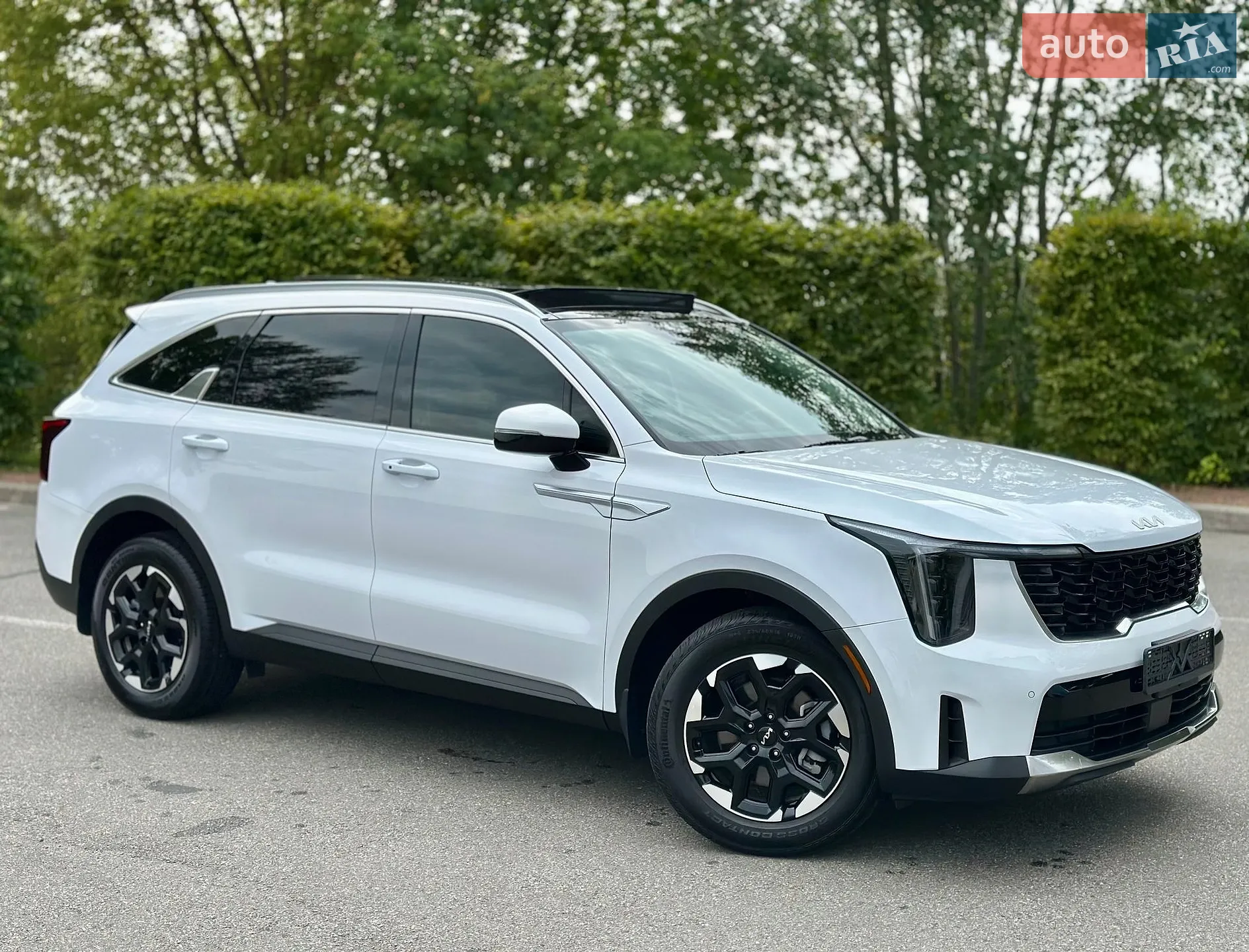 2024 Kia Sorento - мініатюра 12