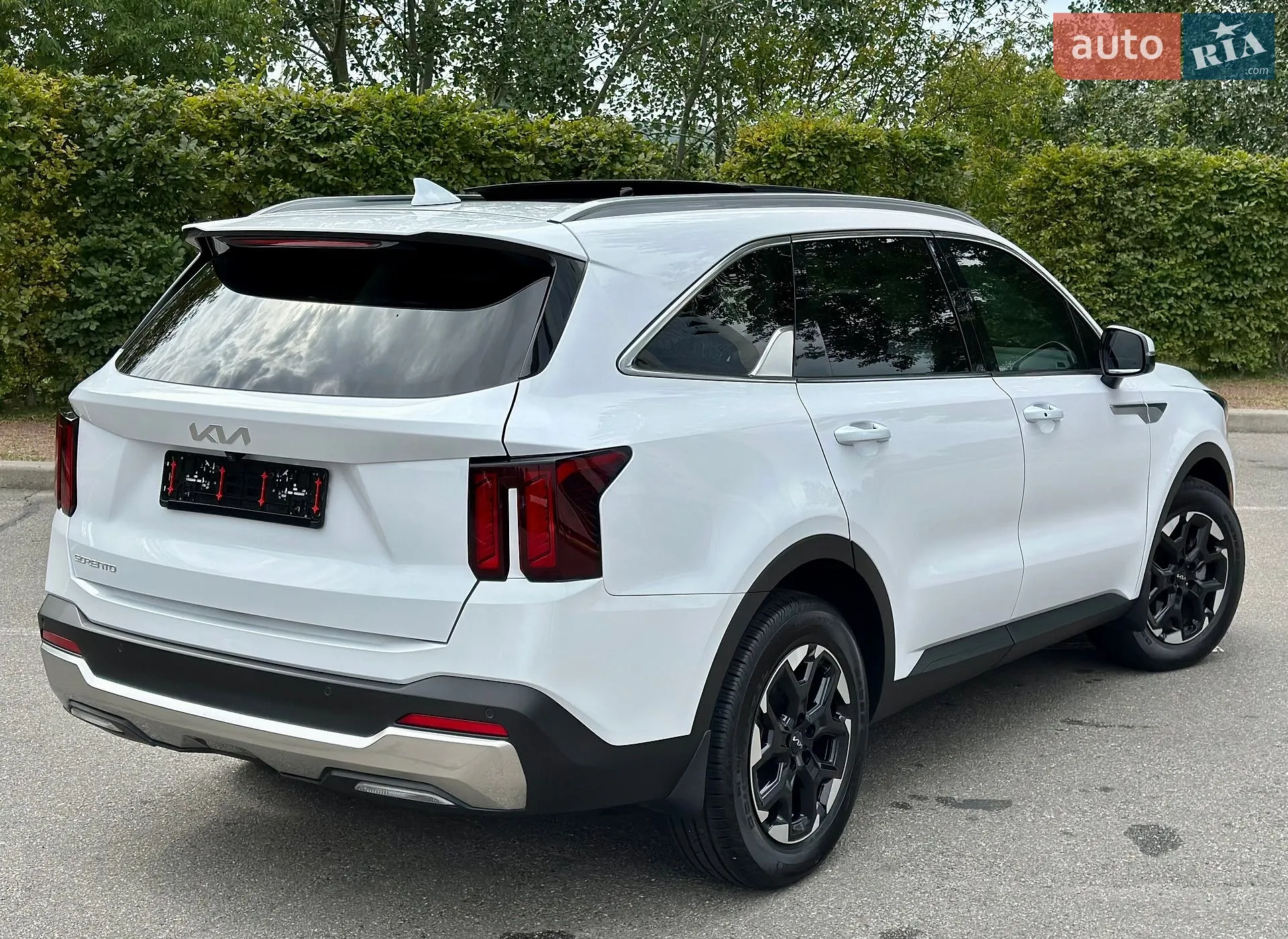 2024 Kia Sorento - мініатюра 15