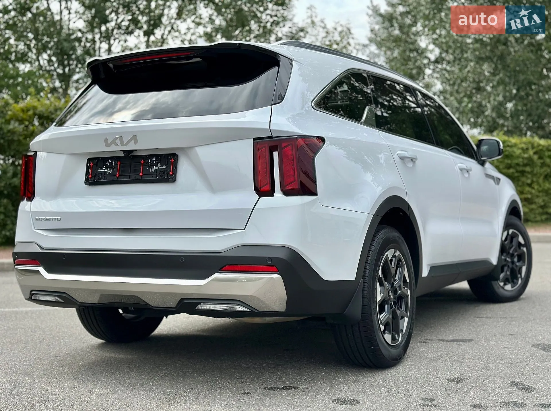2024 Kia Sorento - мініатюра 17