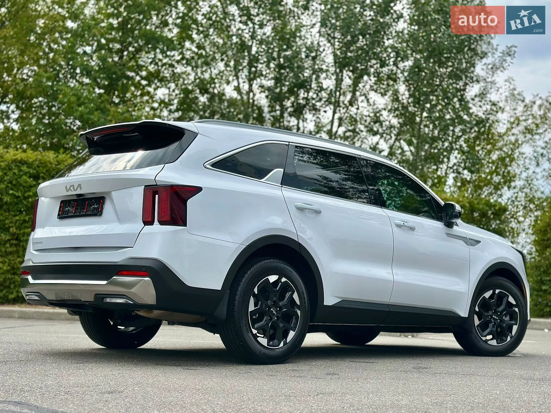 2024 Kia Sorento - мініатюра 18