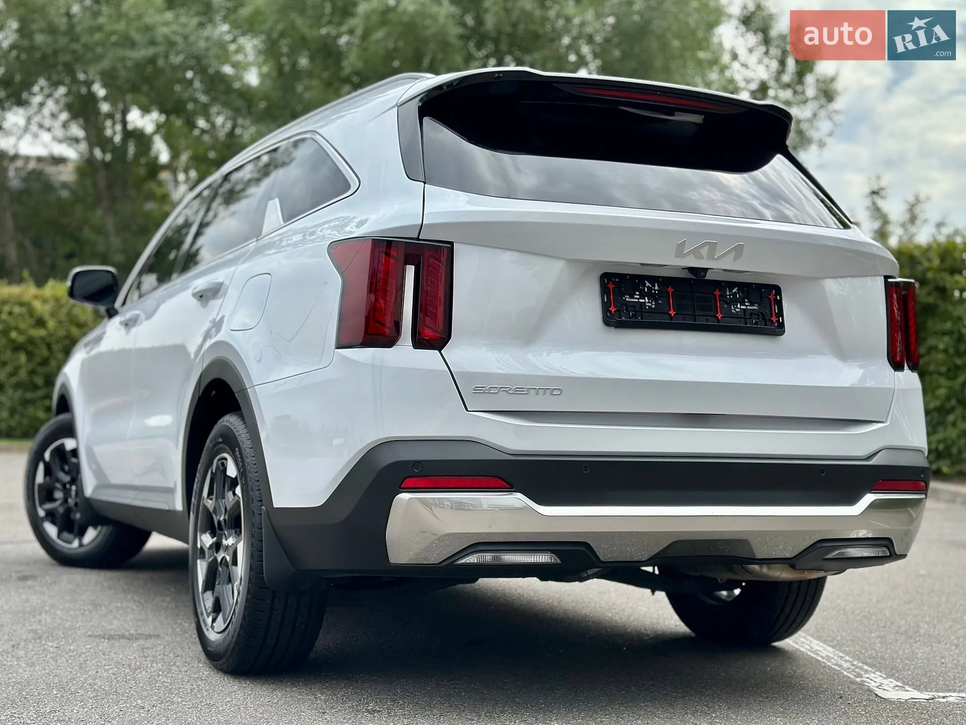 2024 Kia Sorento - мініатюра 20