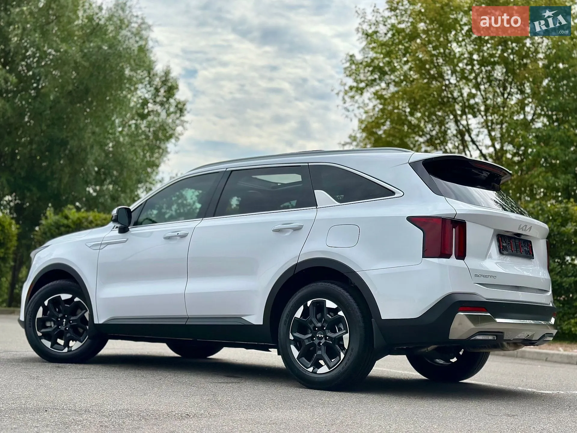 2024 Kia Sorento - мініатюра 19