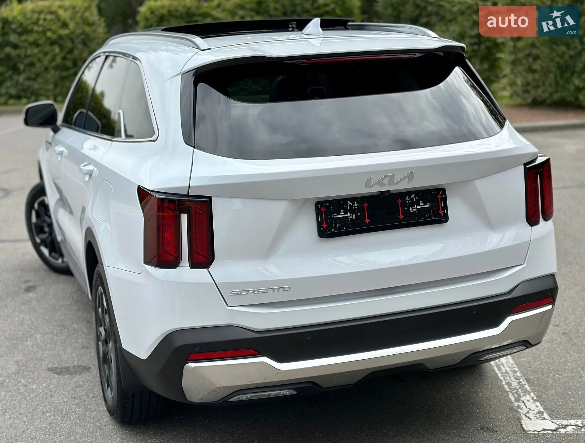 2024 Kia Sorento - мініатюра 21