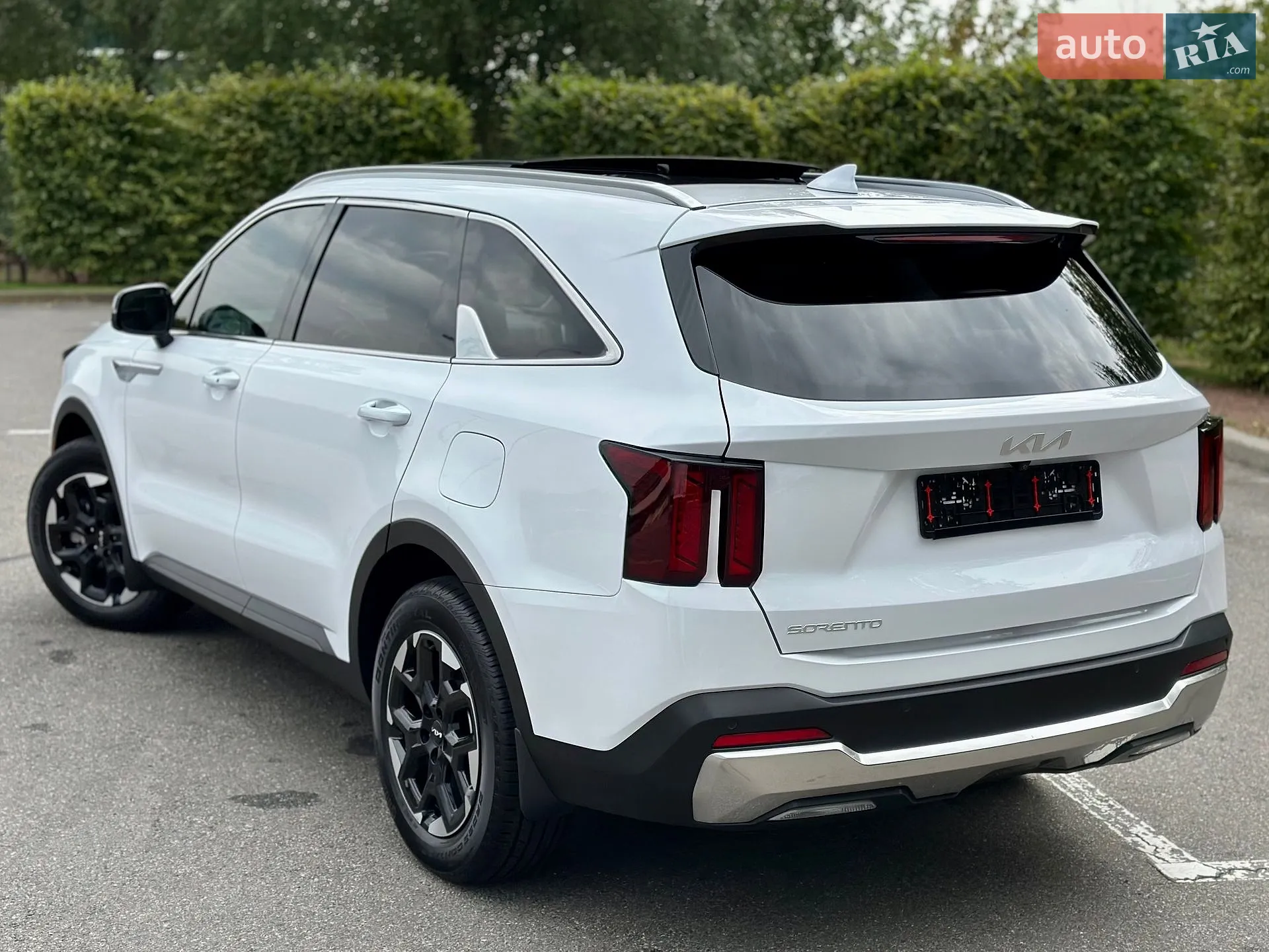 2024 Kia Sorento - мініатюра 22
