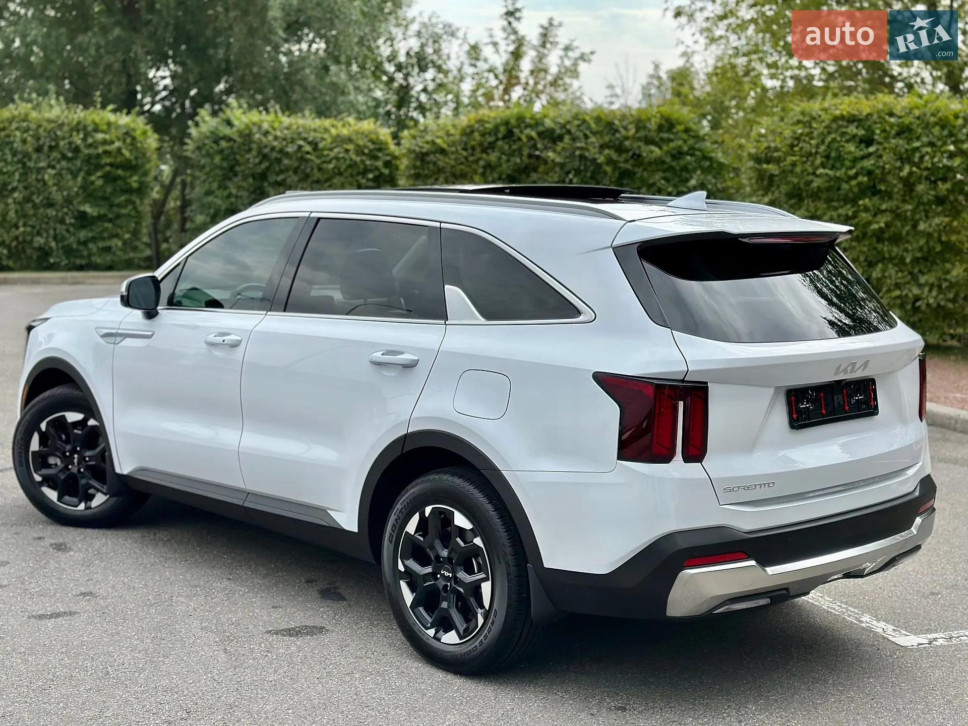 2024 Kia Sorento - мініатюра 23
