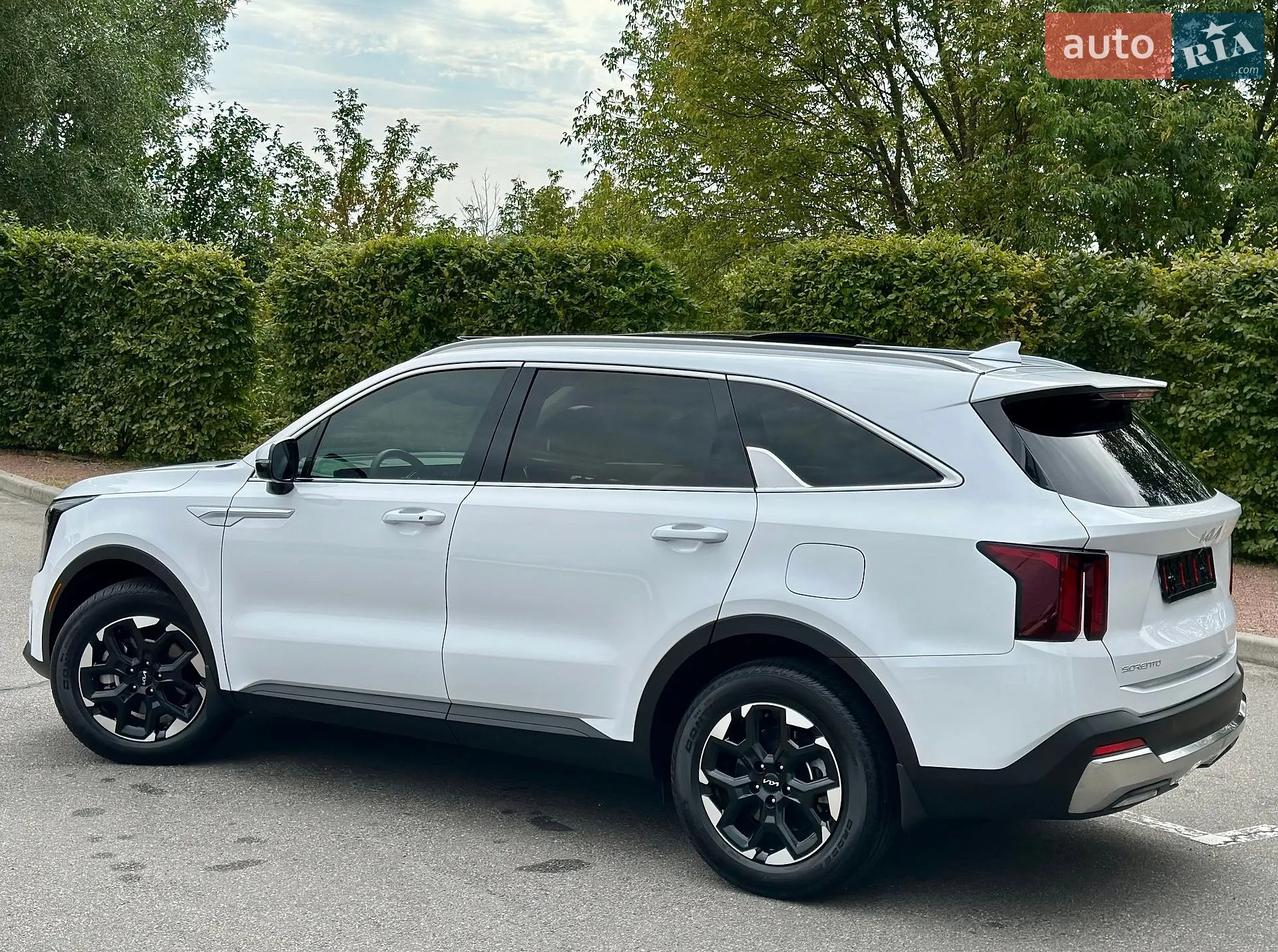 2024 Kia Sorento - мініатюра 24