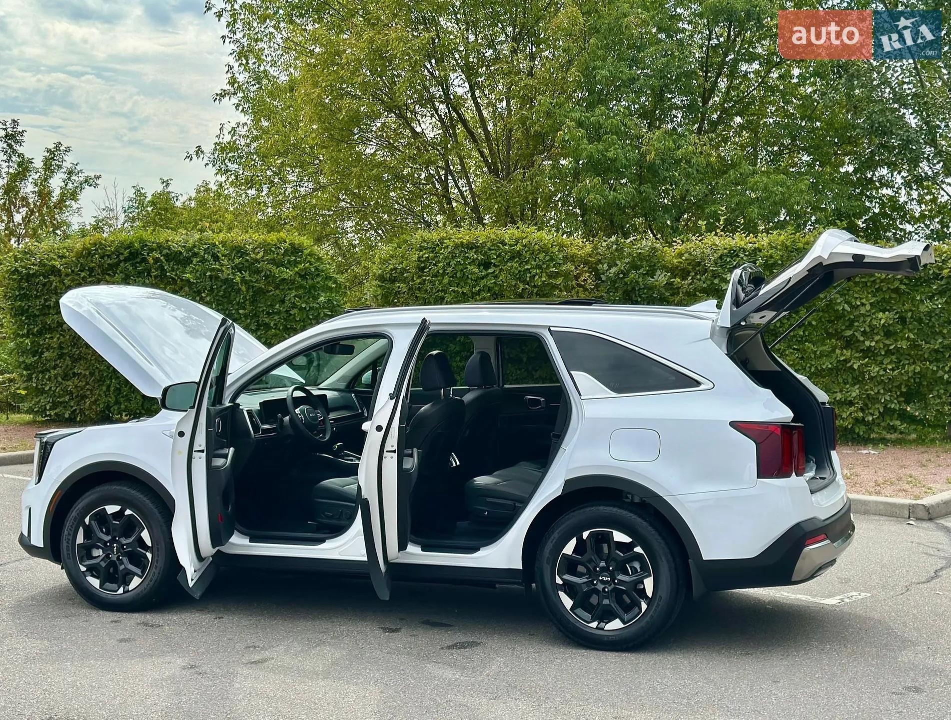 2024 Kia Sorento - мініатюра 26