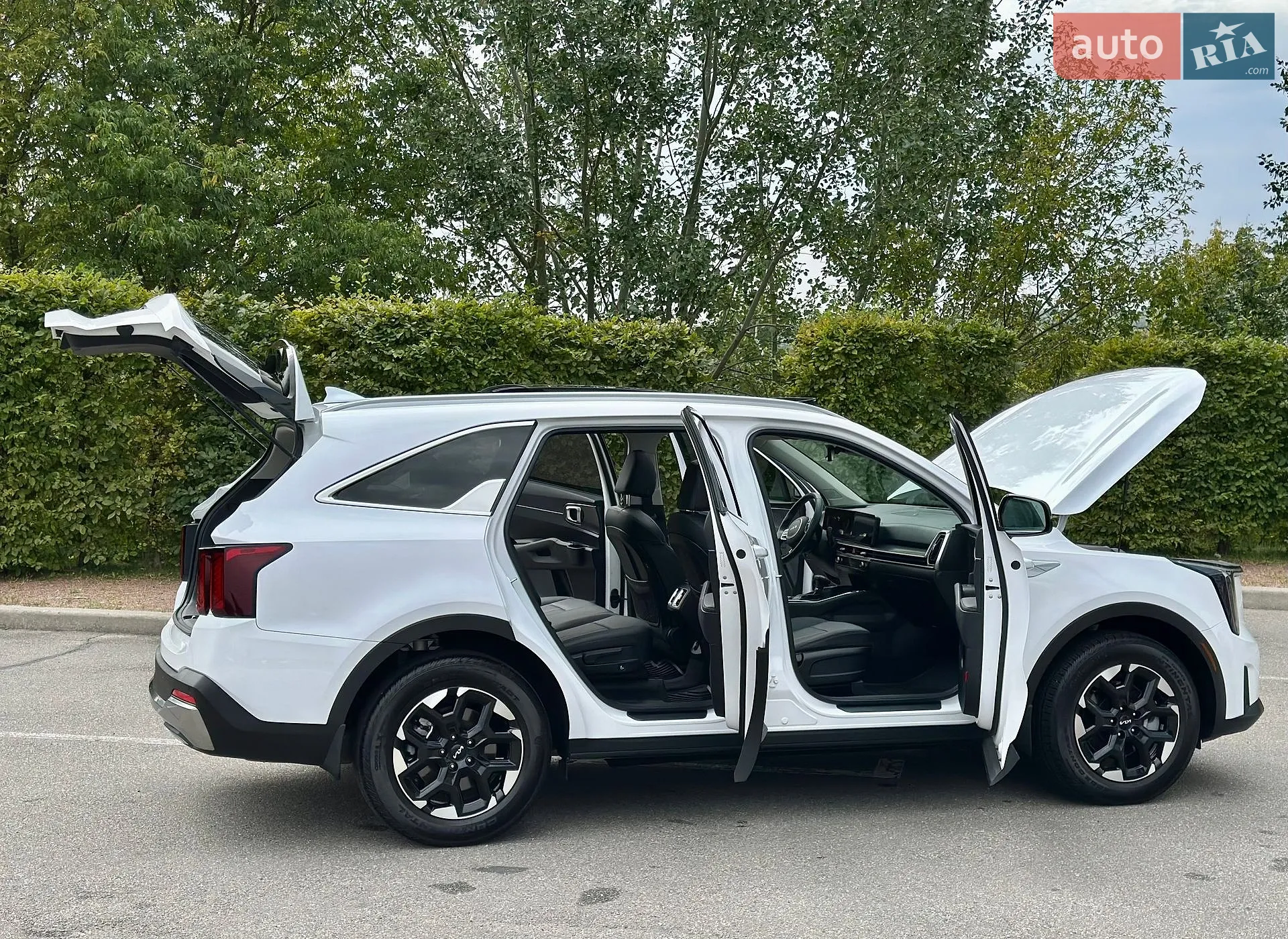 2024 Kia Sorento - мініатюра 25