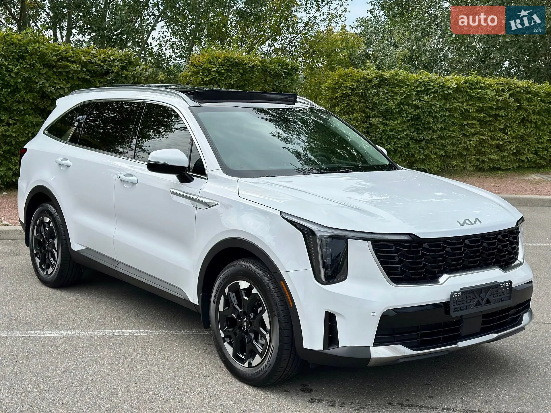 2024 Kia Sorento - мініатюра 28