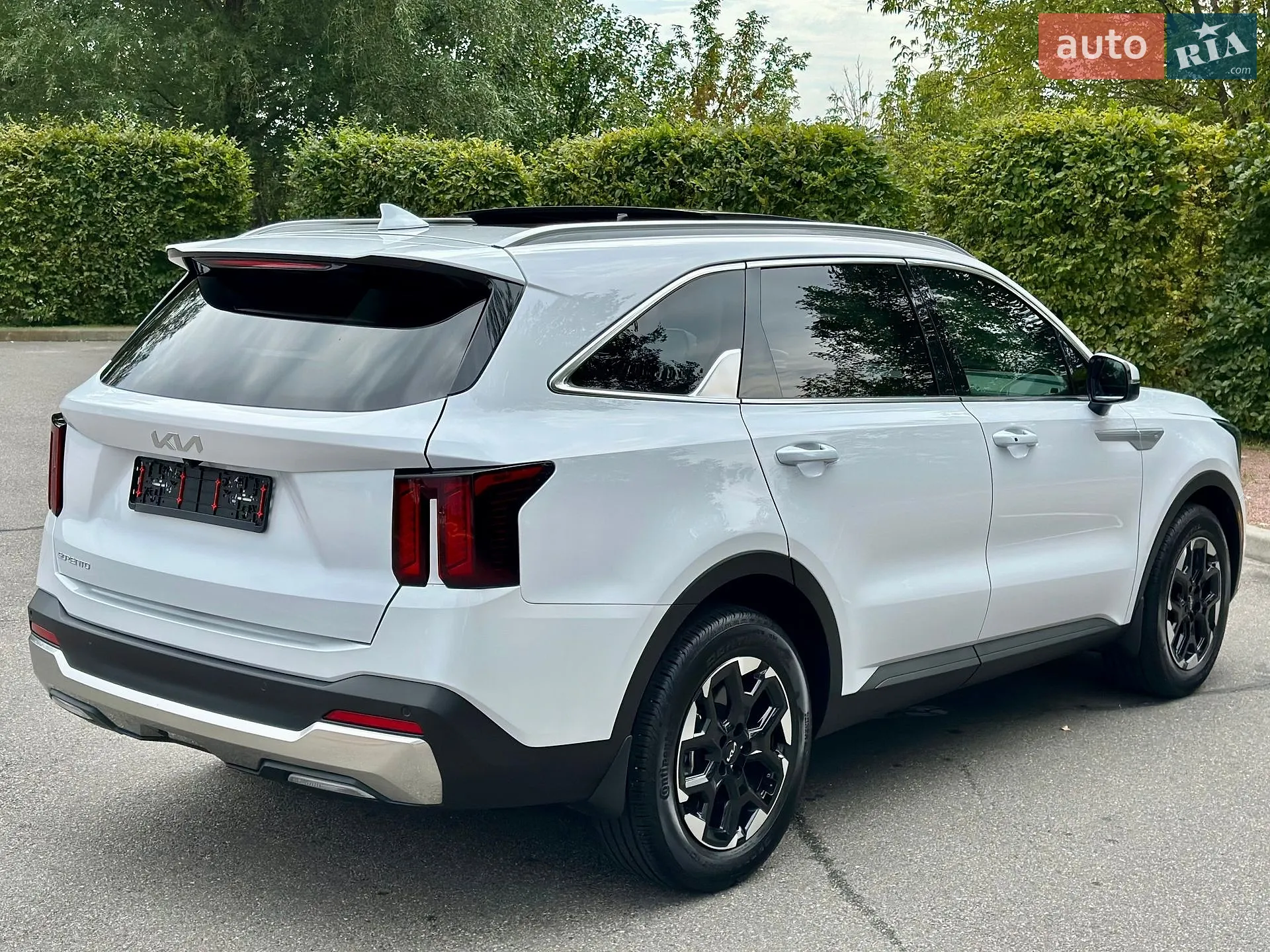2024 Kia Sorento - мініатюра 30