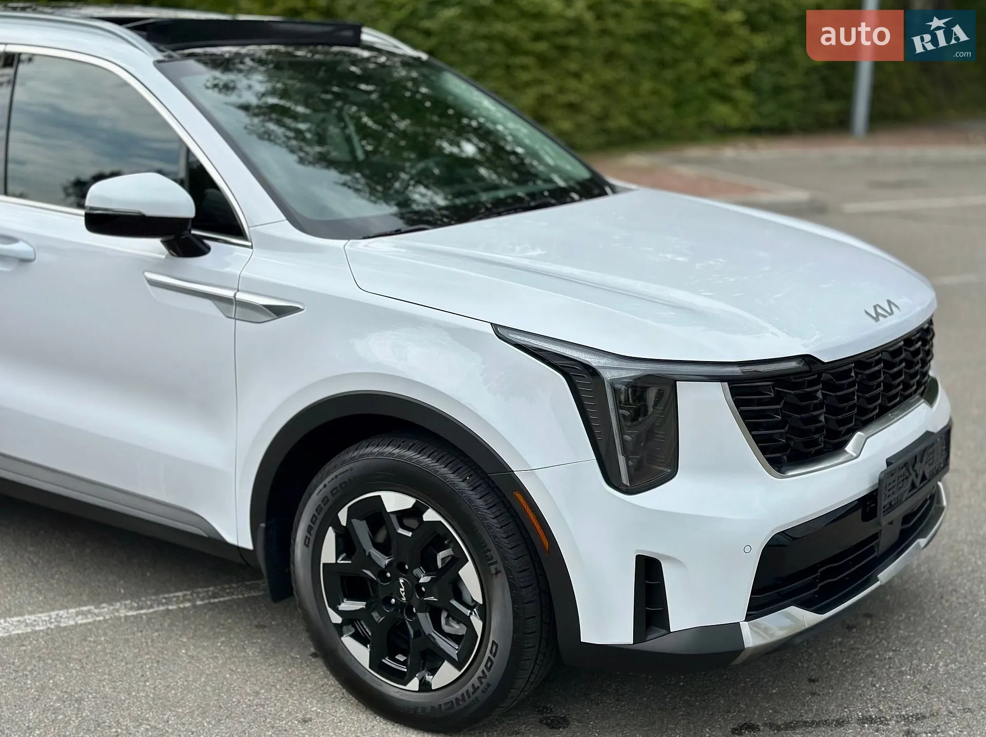 2024 Kia Sorento - мініатюра 38