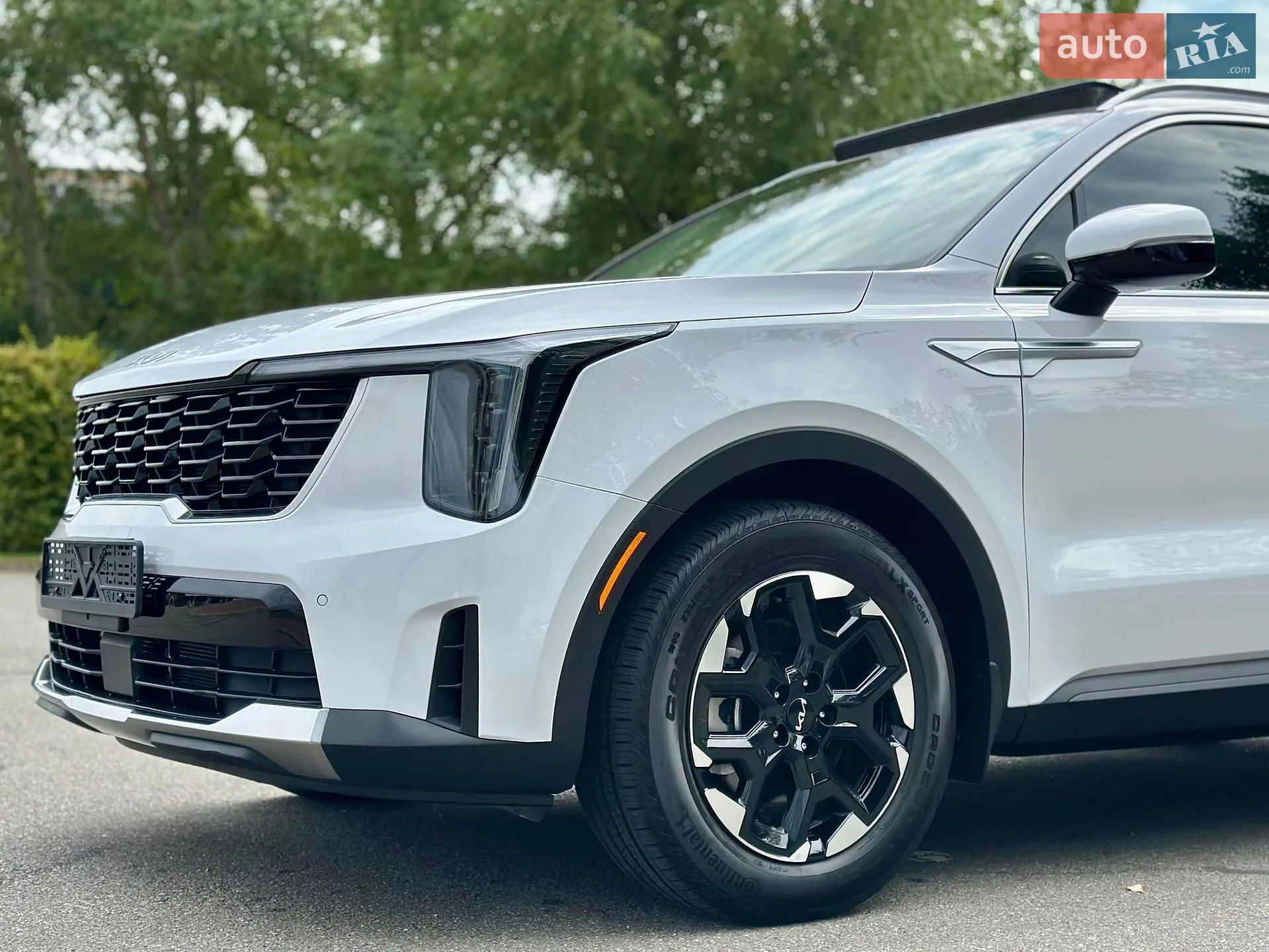 2024 Kia Sorento - мініатюра 39