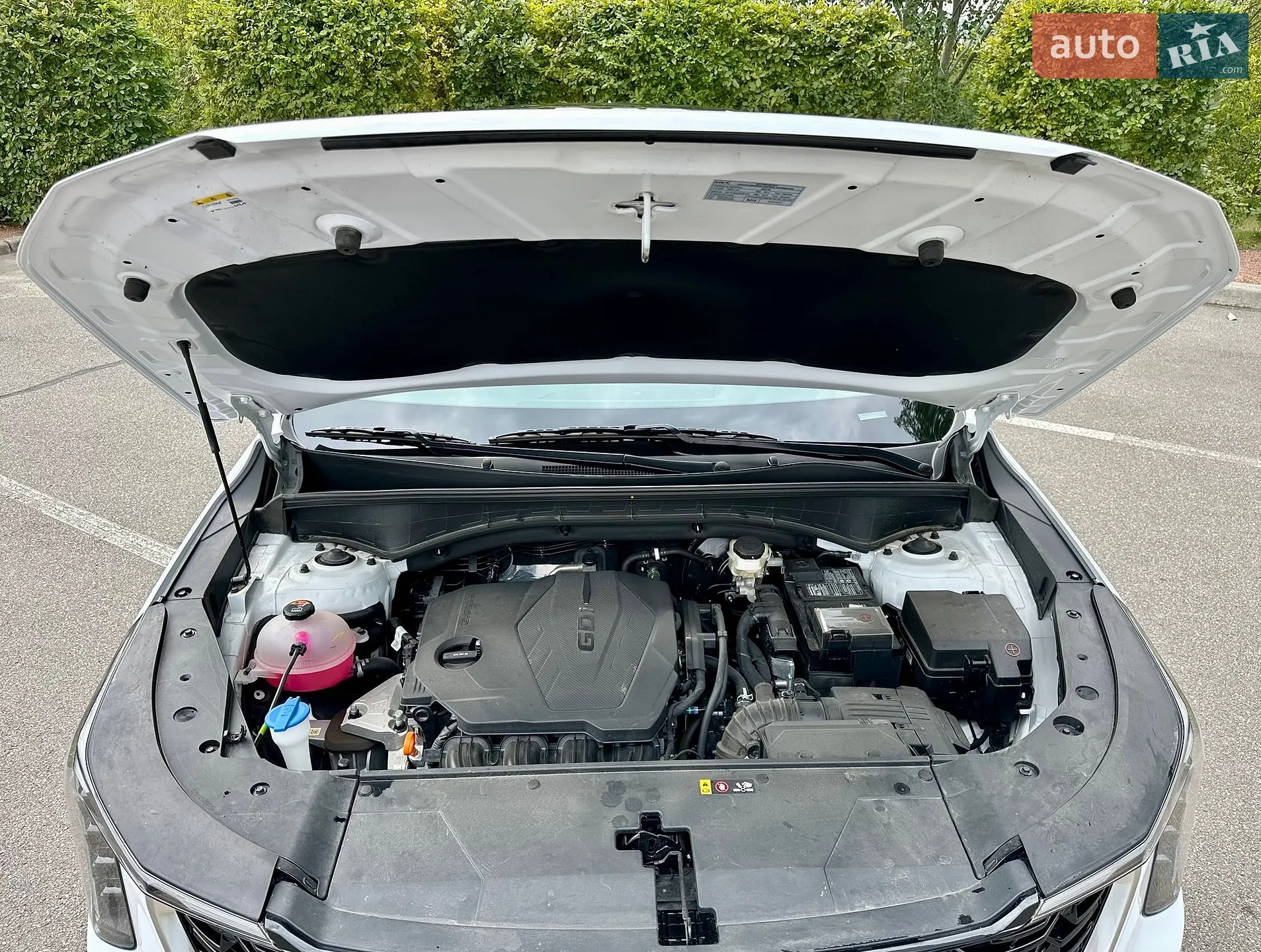 2024 Kia Sorento - мініатюра 45