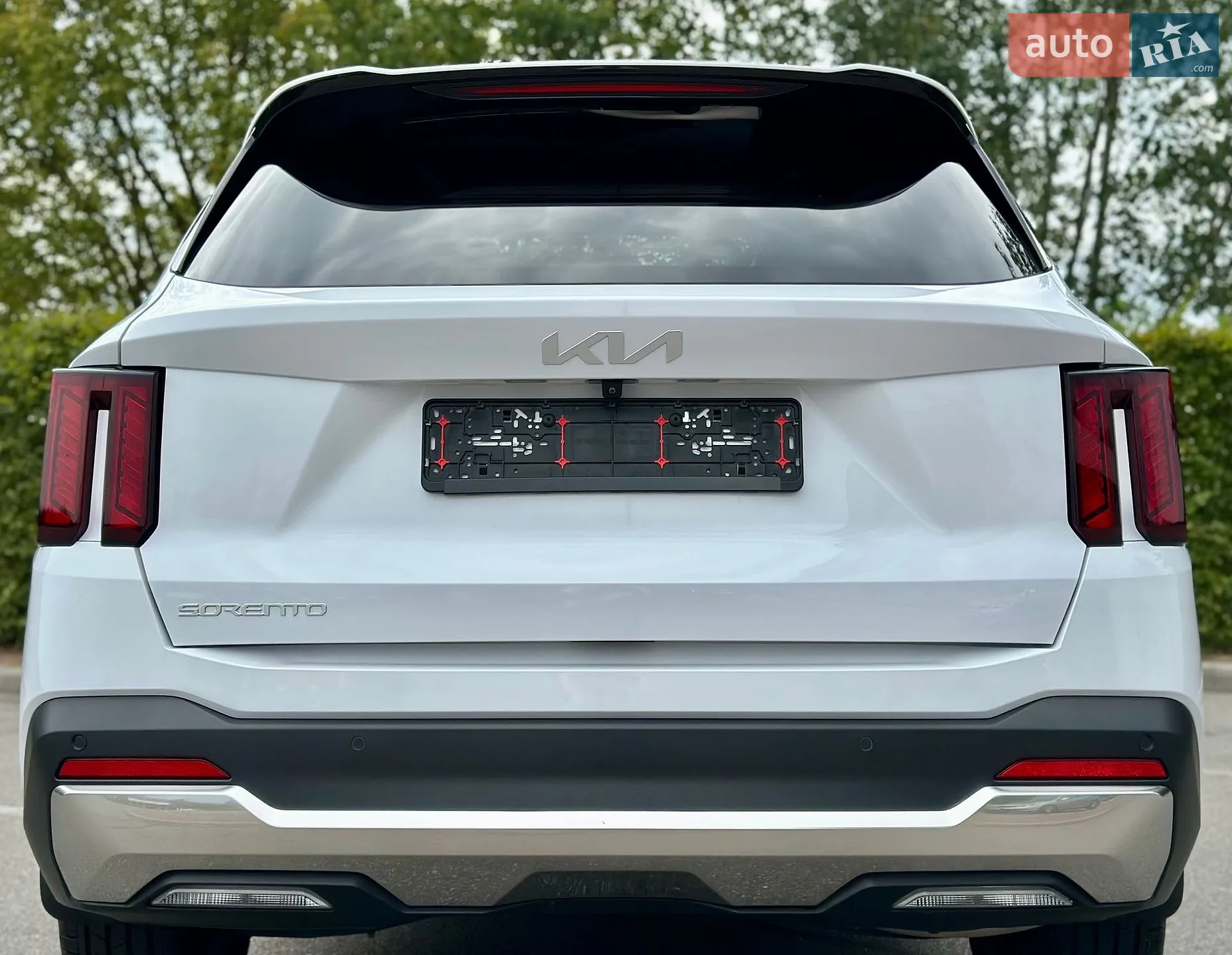 2024 Kia Sorento - мініатюра 46