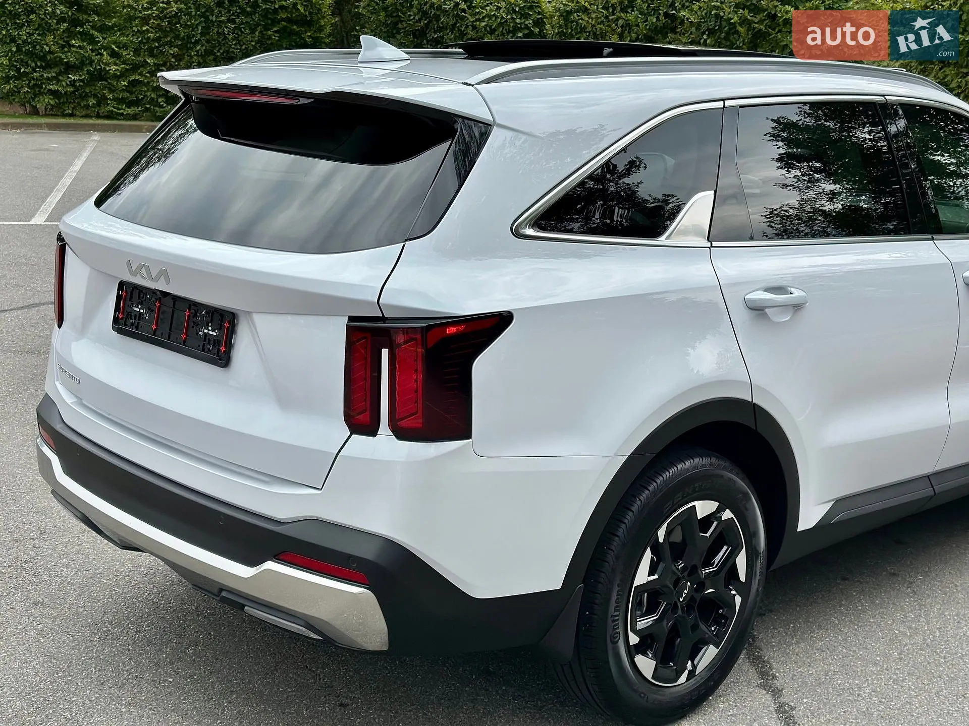 2024 Kia Sorento - мініатюра 47