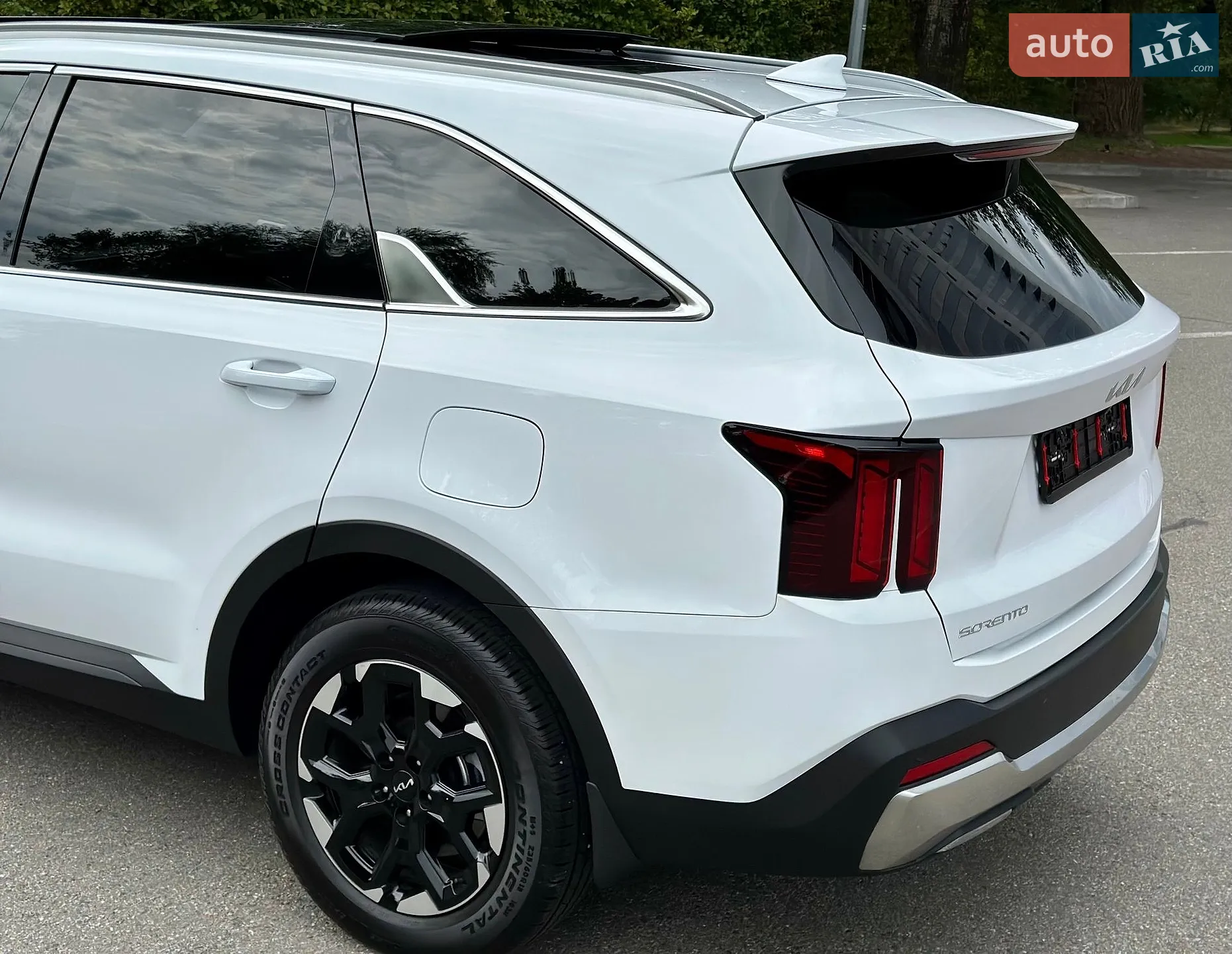 2024 Kia Sorento - мініатюра 48